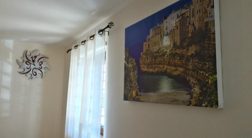 Casa Vacanze Stefy Polignano a Mare Bilik gambar