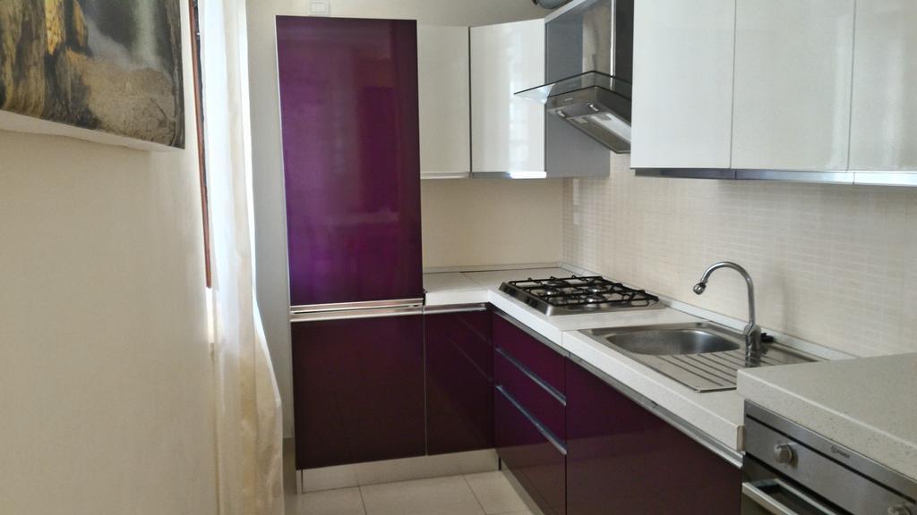 Casa Vacanze Stefy Polignano a Mare Bilik gambar