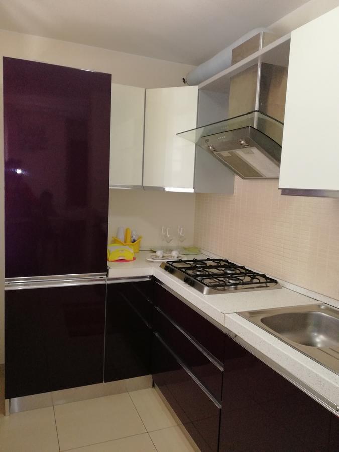 Casa Vacanze Stefy Polignano a Mare Luaran gambar