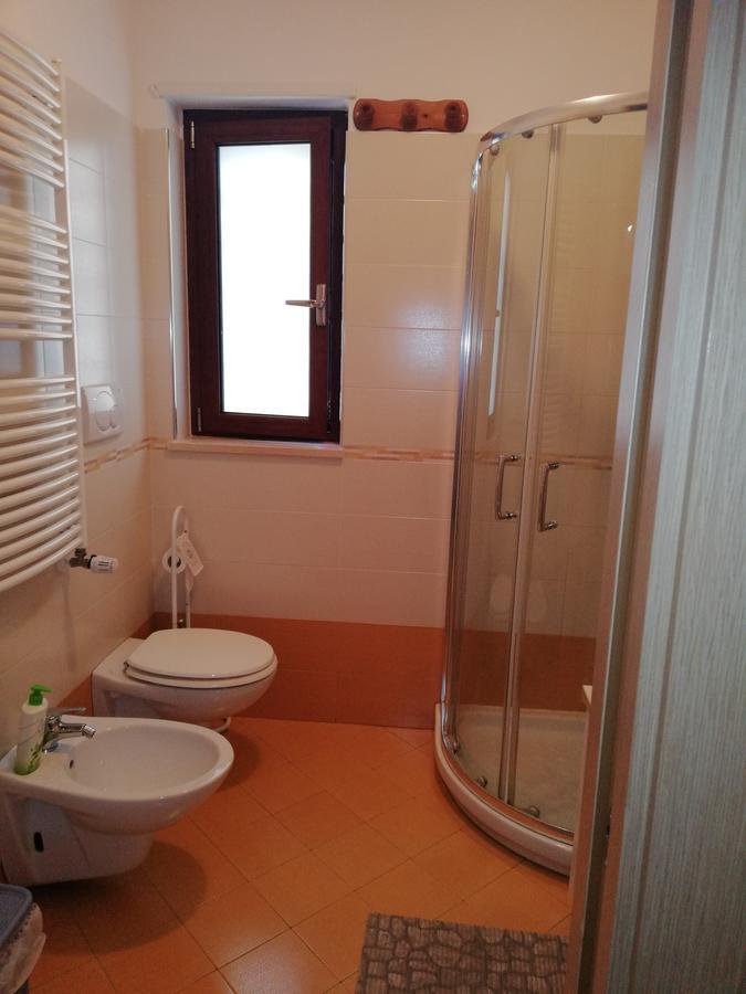 Casa Vacanze Stefy Polignano a Mare Luaran gambar