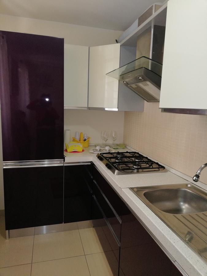 Casa Vacanze Stefy Polignano a Mare Luaran gambar
