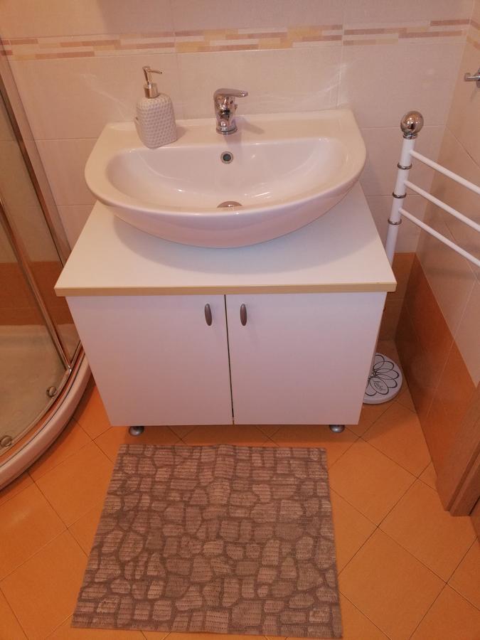 Casa Vacanze Stefy Polignano a Mare Luaran gambar