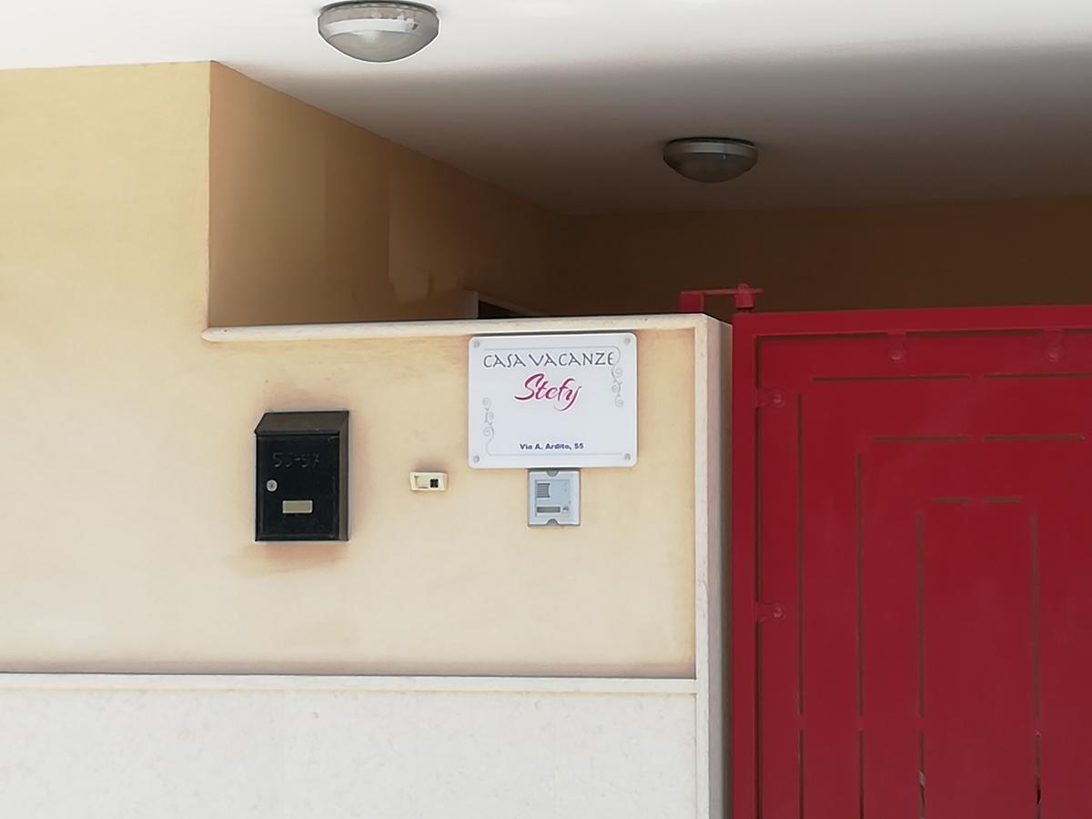 Casa Vacanze Stefy Polignano a Mare Luaran gambar