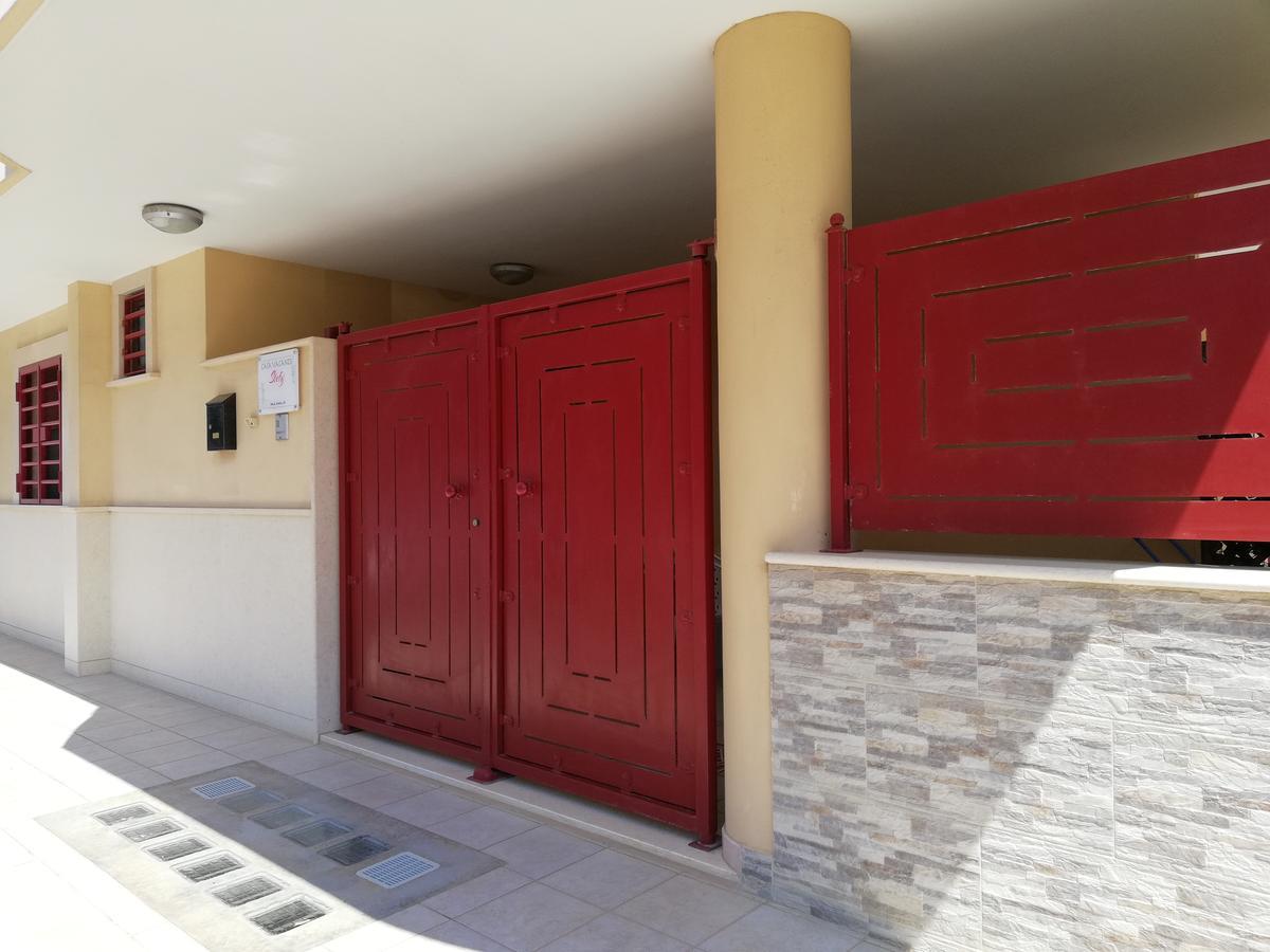Casa Vacanze Stefy Polignano a Mare Luaran gambar
