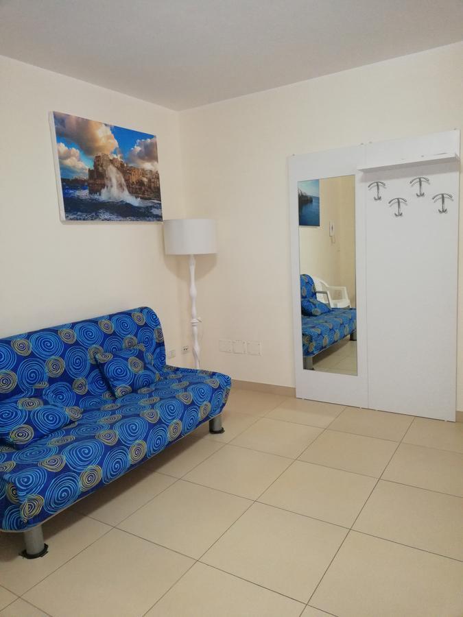 Casa Vacanze Stefy Polignano a Mare Luaran gambar