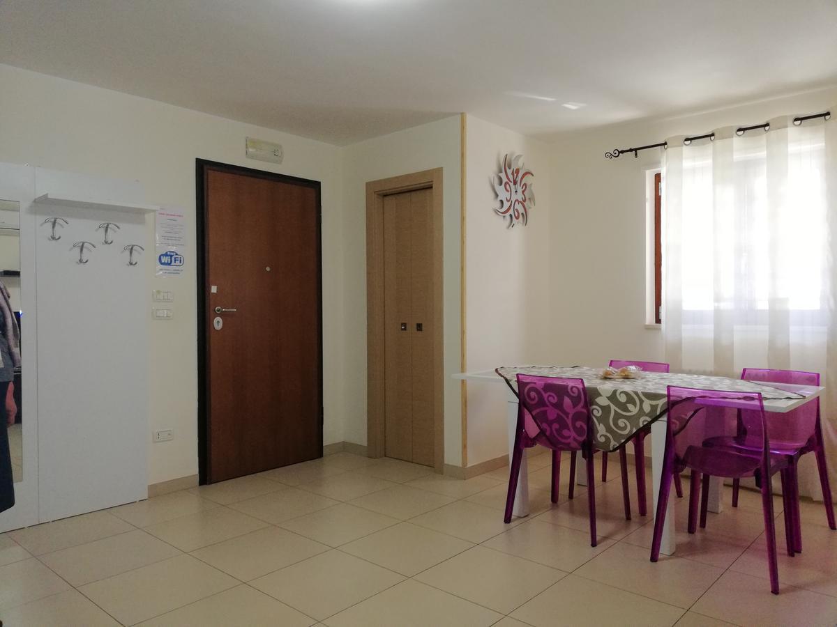 Casa Vacanze Stefy Polignano a Mare Luaran gambar