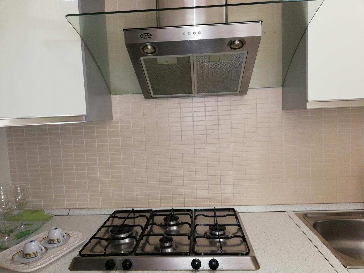 Casa Vacanze Stefy Polignano a Mare Luaran gambar